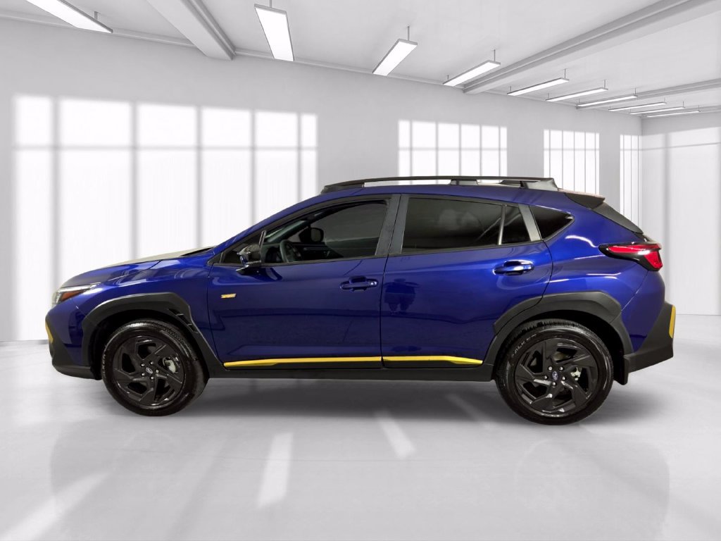 Used 2025 Subaru Crosstrek 2.5i Sport AWD/4WD image 4