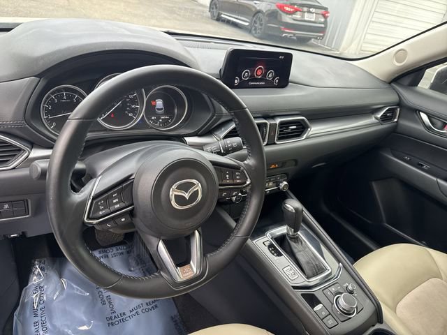 Used 2020 MAZDA CX-5 Touring image 15