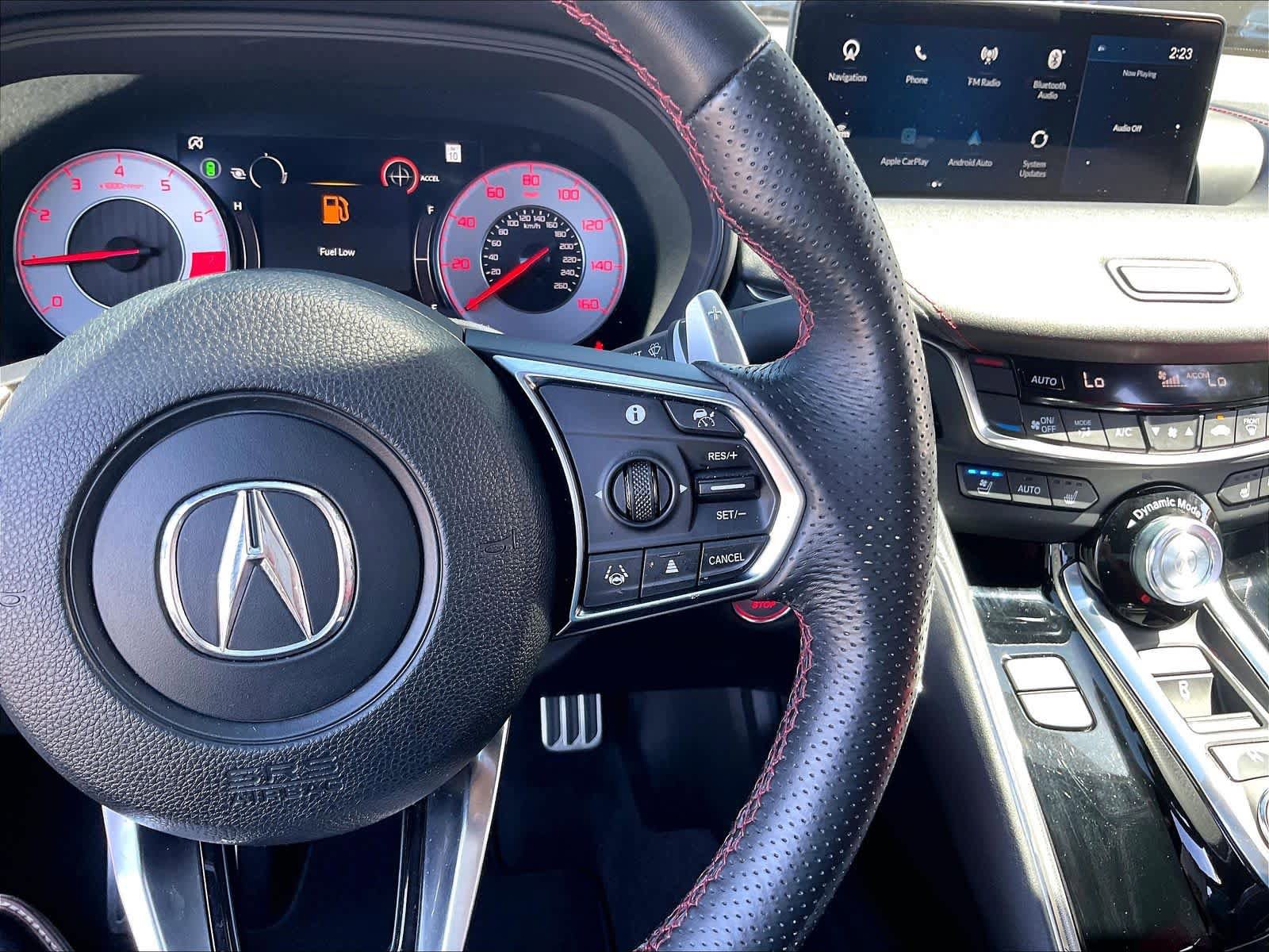Used 2023 Acura TLX SH-AWD w/ A-SPEC Pkg image 20