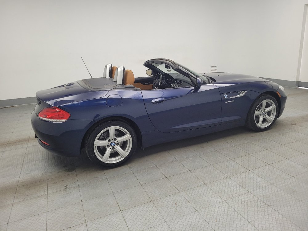 Used 2015 BMW Z4 sDrive28i image 10