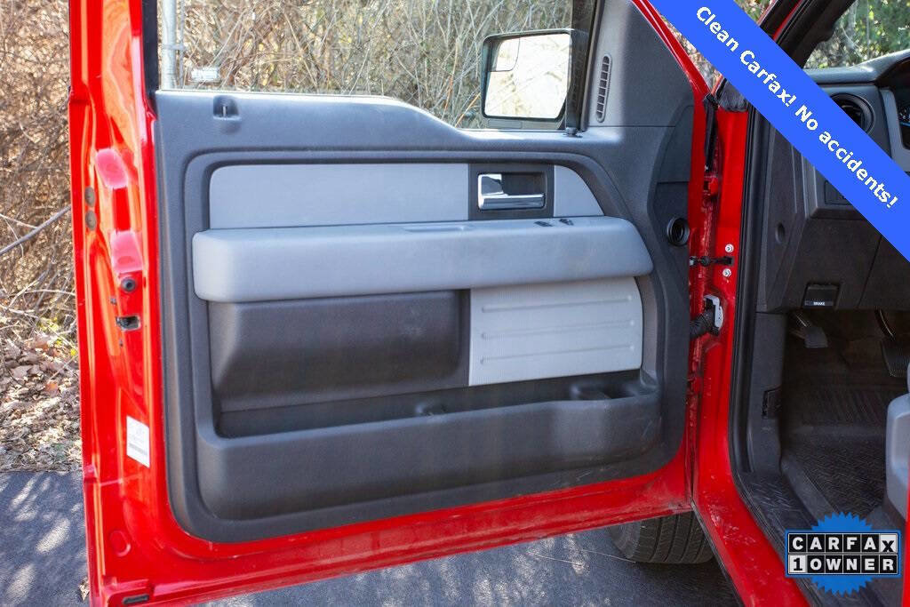 Used 2013 Ford F150 STX w/ Mid Equipment Group image 17