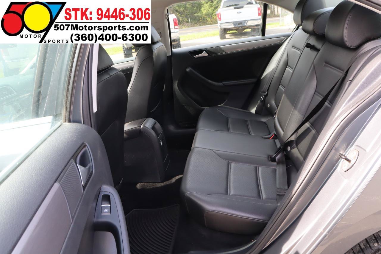 Used 2014 Volkswagen Jetta TDI FWD image 13