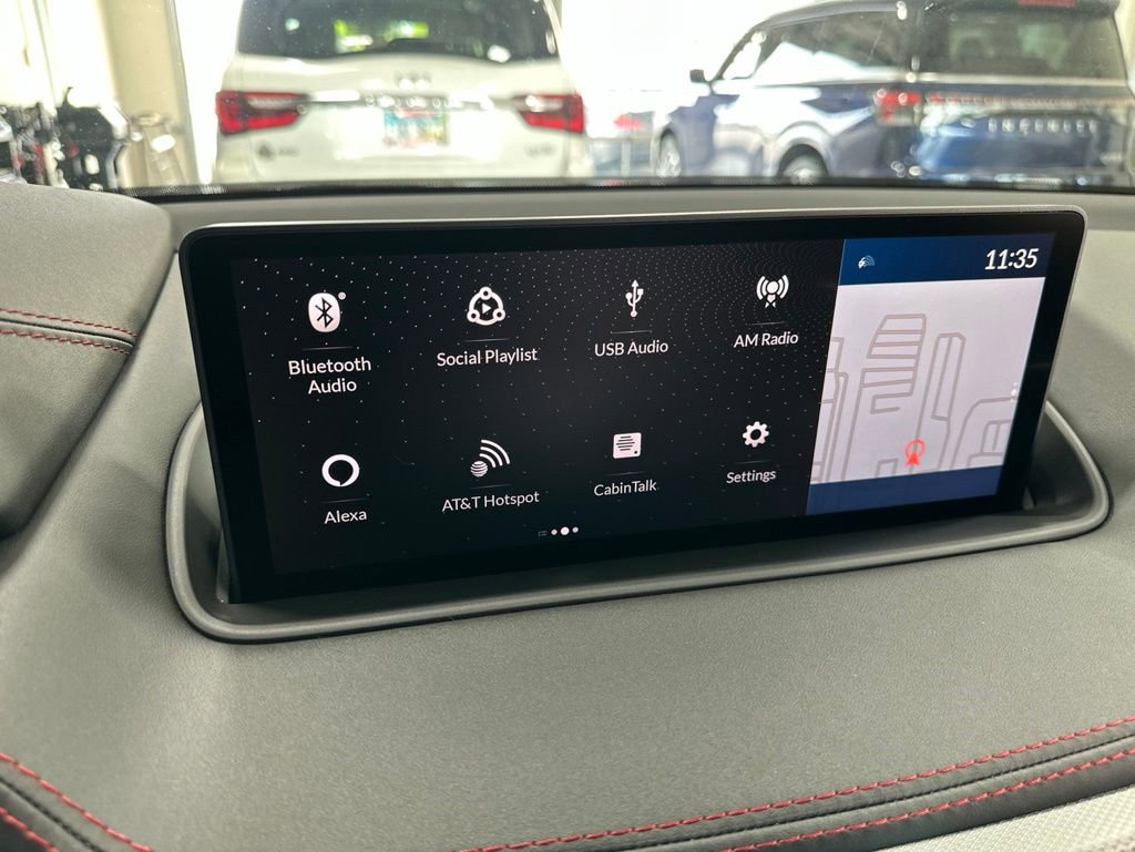 Used 2024 Acura MDX A-Spec AWD/4WD image 55
