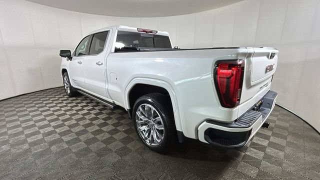 Used 2022 GMC Sierra 1500 Denali w/ Denali Reserve Package AWD/4WD image 4