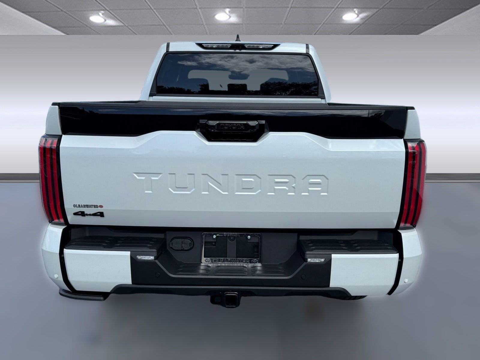 New 2026 Toyota Tundra Platinum image 11