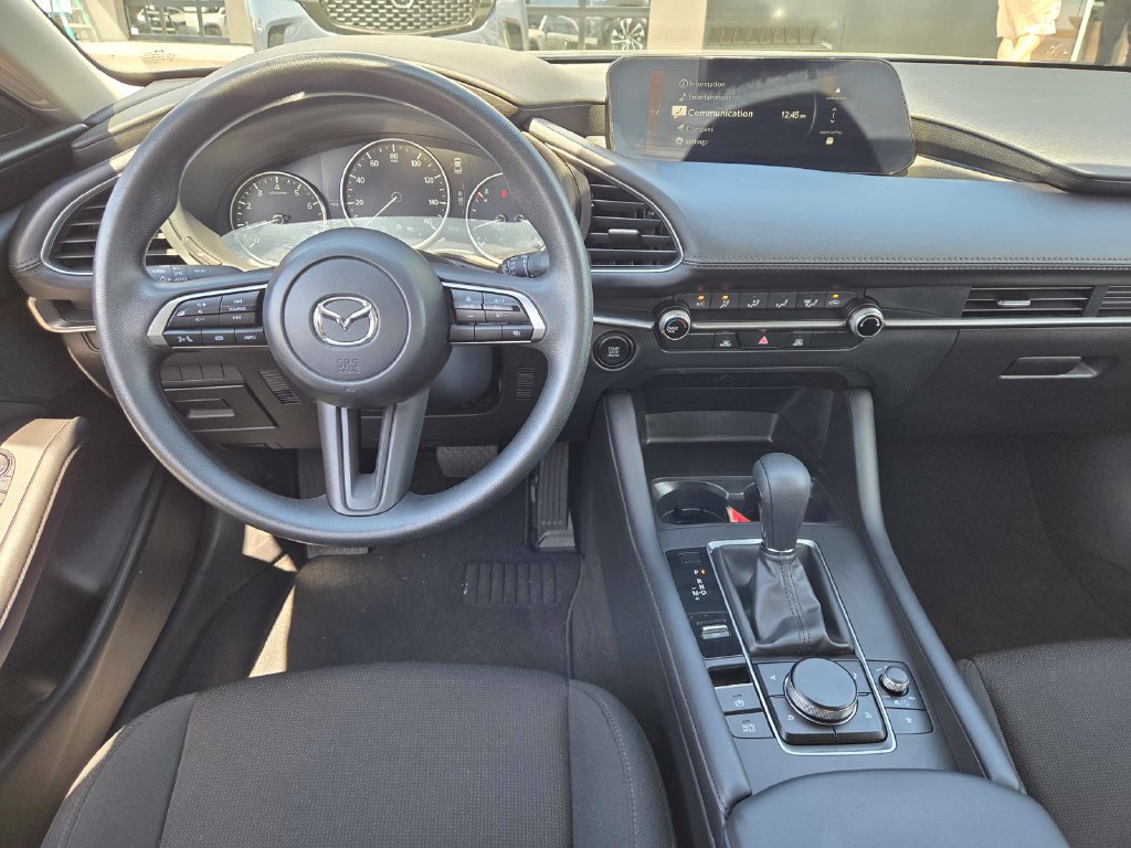 Certified 2026 MAZDA MAZDA3 s FWD image 12