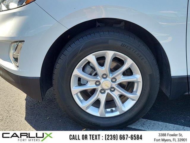 Used 2020 Chevrolet Equinox LT image 8