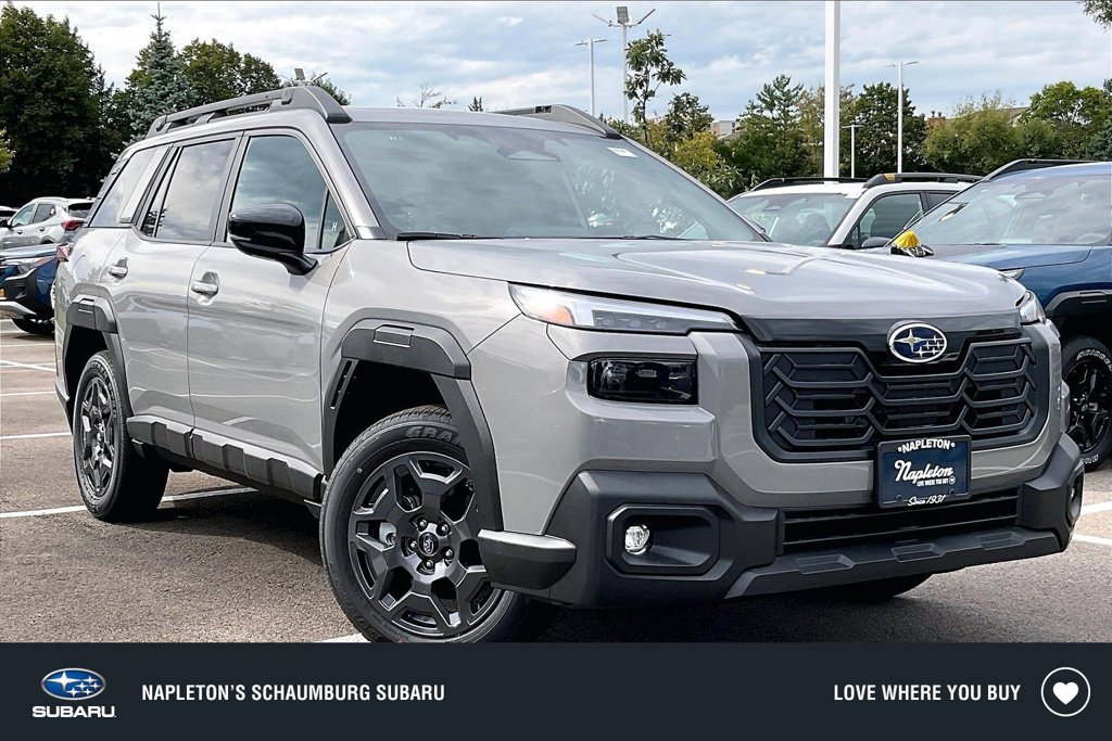 New 2026 Subaru Outback Premium AWD/4WD image 1