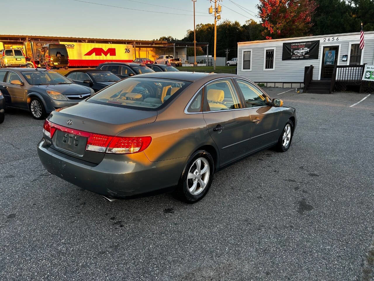 Used 2006 Hyundai Azera SE image 5