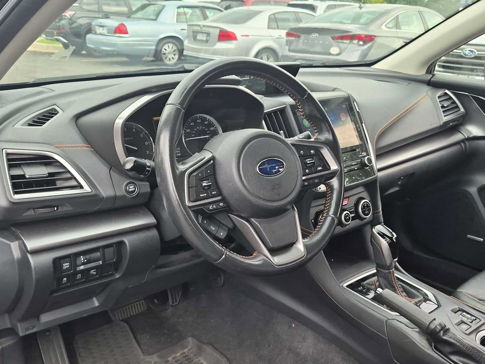 Used 2020 Subaru Crosstrek 2.0i Limited w/ Moonroof Package w/Navigation AWD/4WD image 10