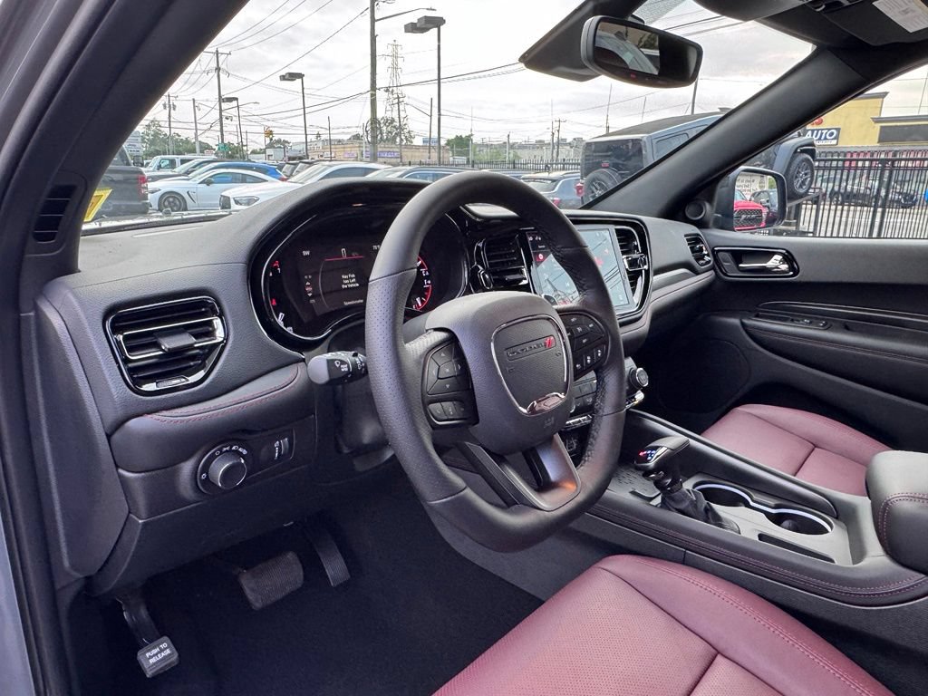 New 2026 Dodge Durango GT AWD/4WD image 12