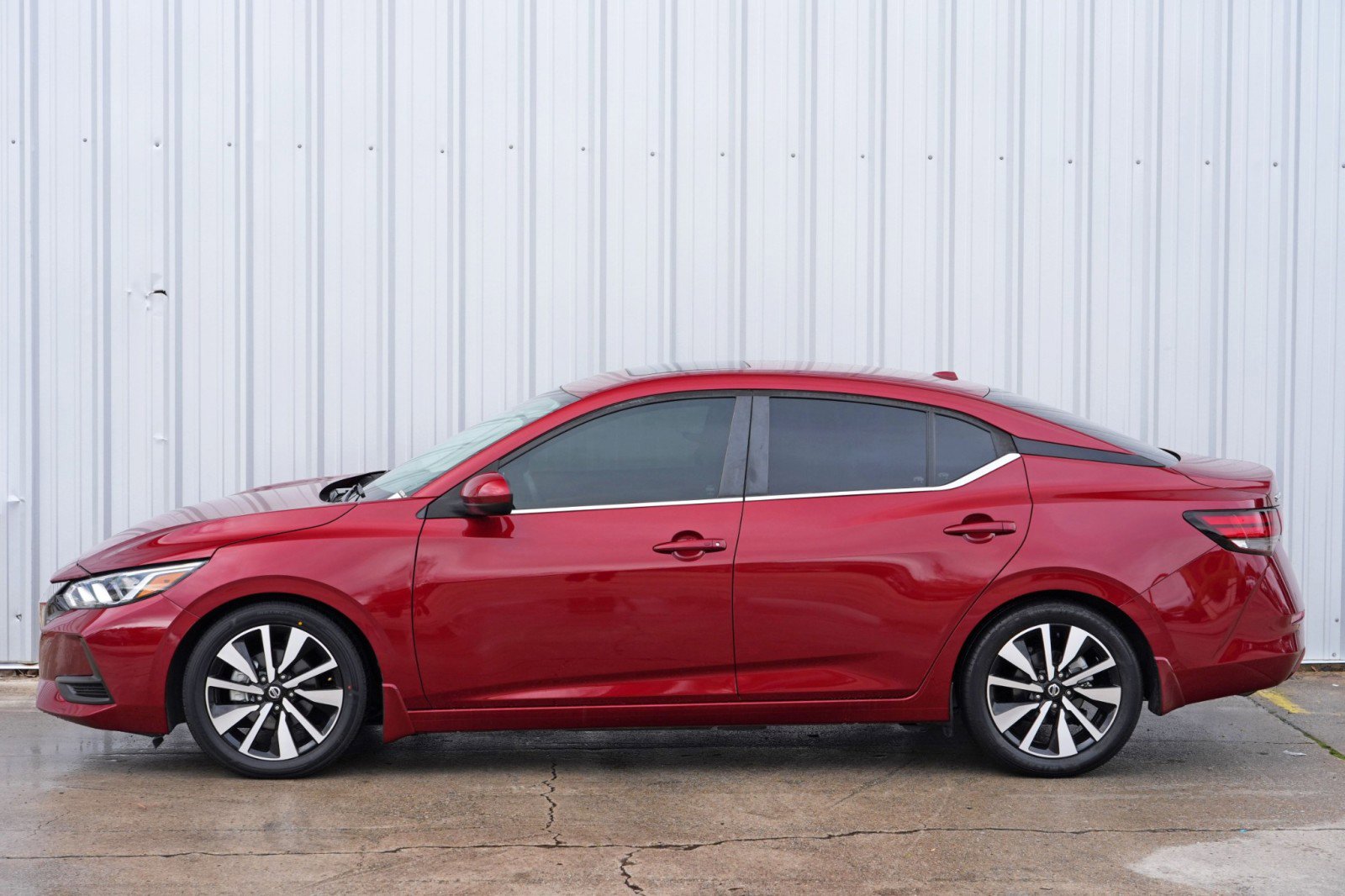 Used 2022 Nissan Sentra SV w/ SV Premium Package image 44