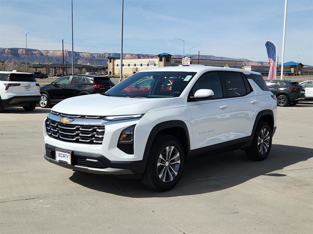New 2026 Chevrolet Equinox LT w/ LPO, Floor Liner Package AWD/4WD image 2