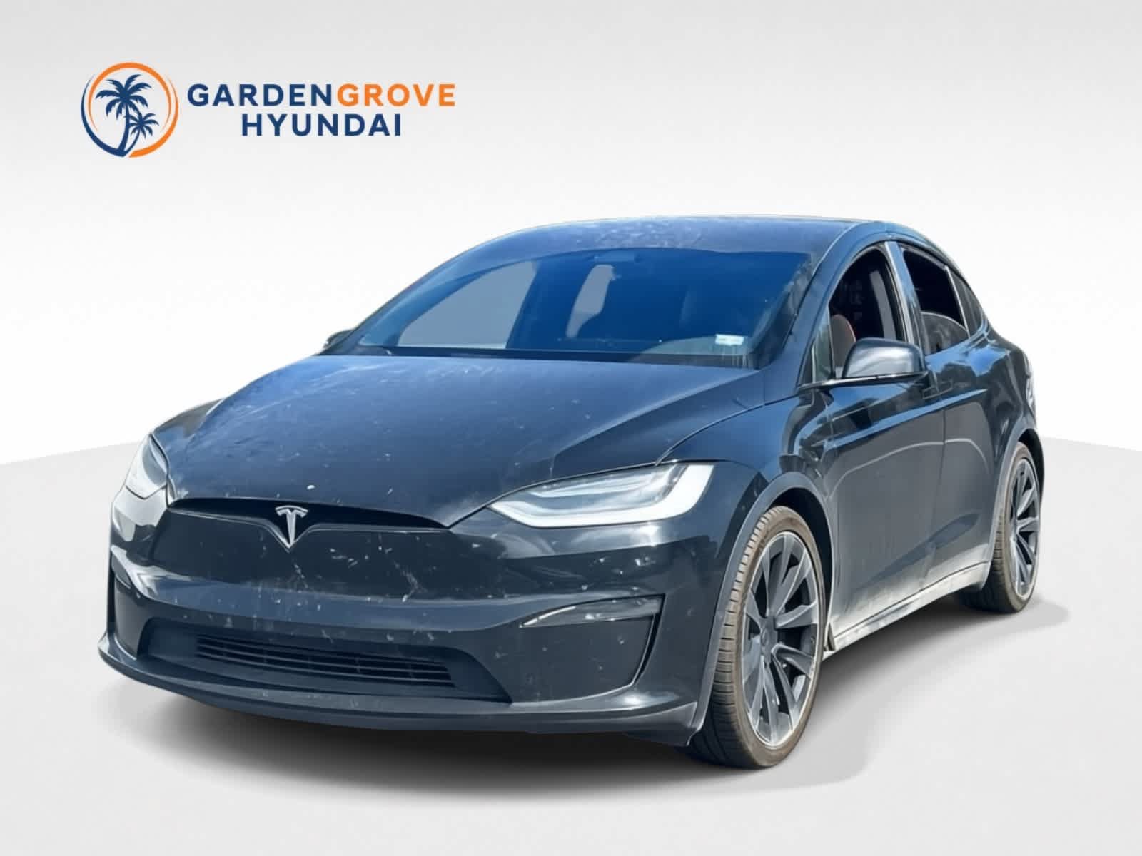 Used 2022 Tesla Model X Plaid