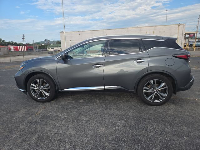Used 2019 Nissan Murano Platinum AWD/4WD image 5