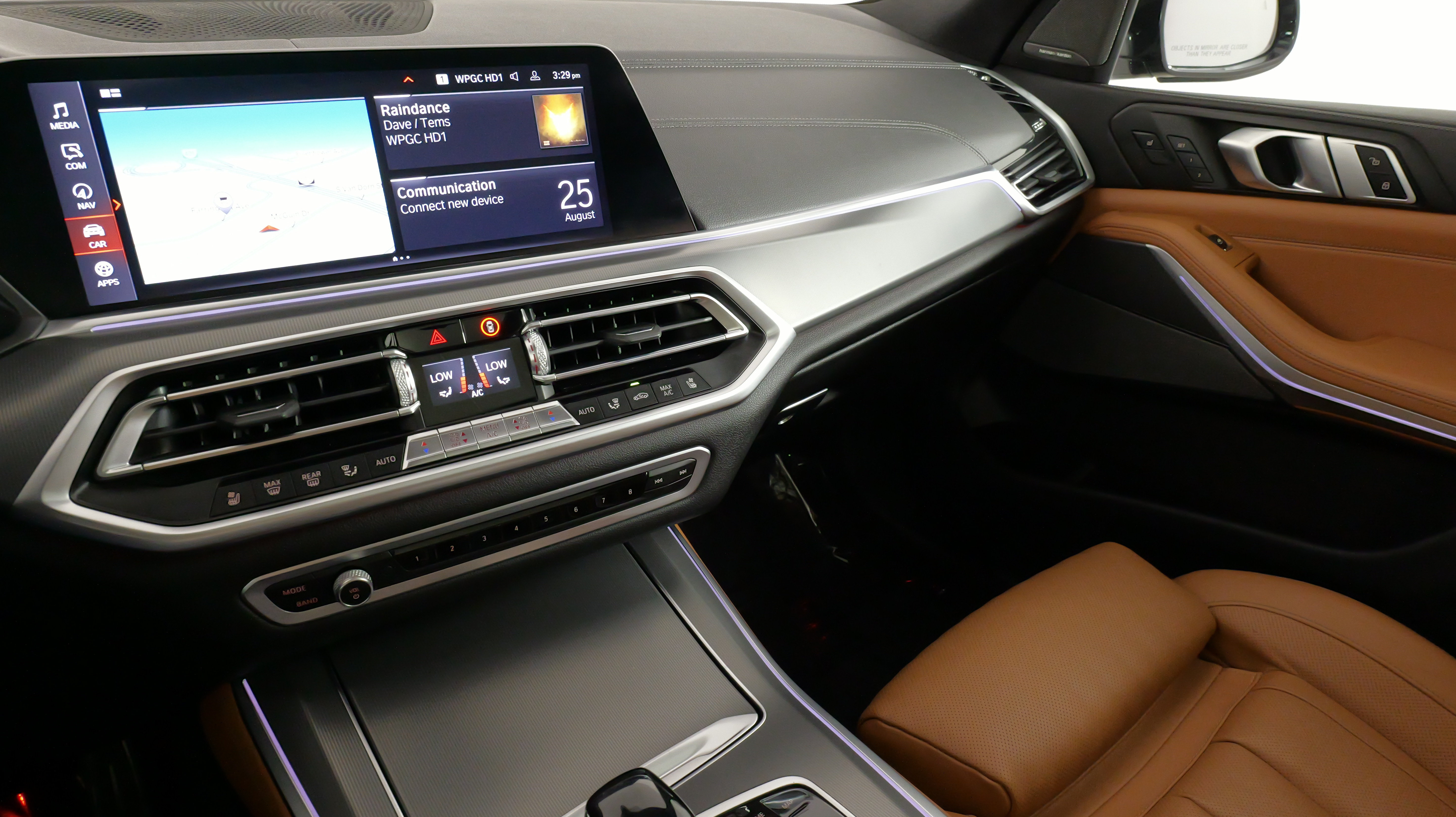 Used 2020 BMW X5 xDrive40i w/ M Sport Package AWD/4WD image 44