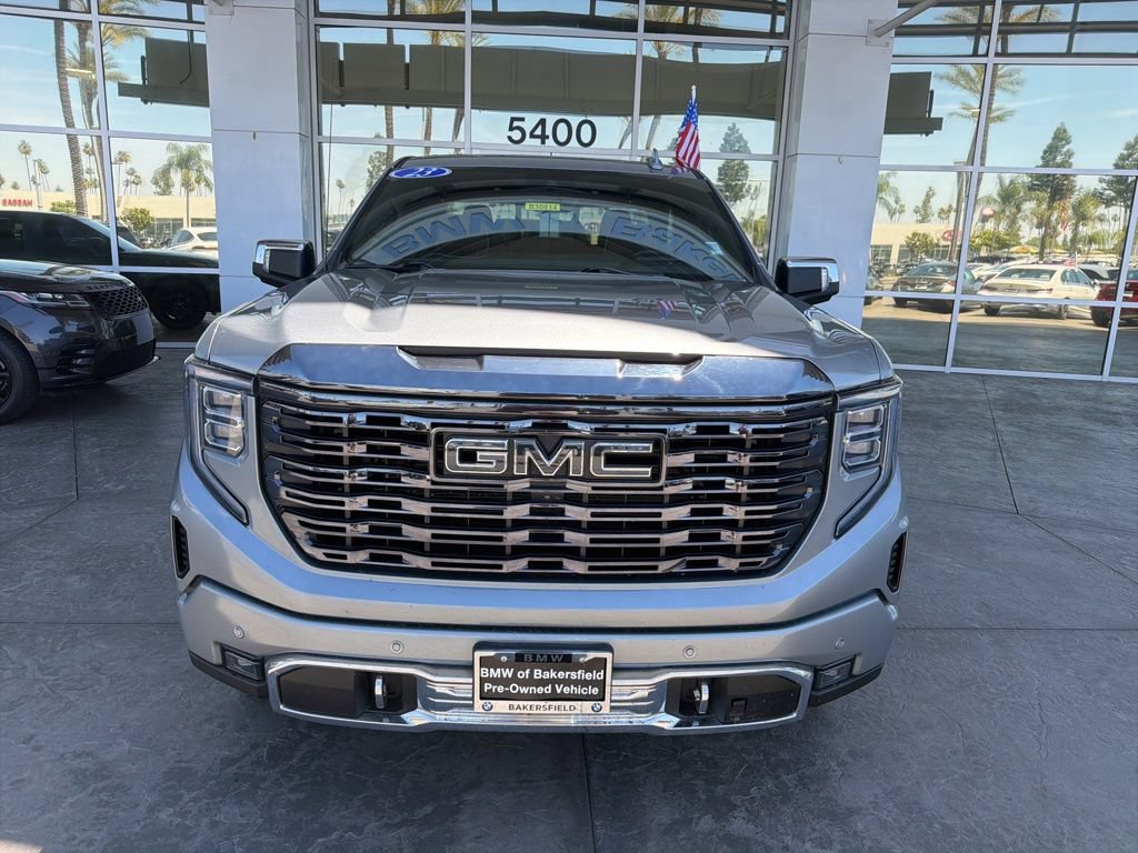 Used 2023 GMC Sierra 1500 Denali Ultimate AWD/4WD image 2