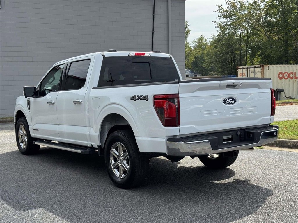 Used 2024 Ford F150 XLT w/ Equipment Group 302A MID image 23