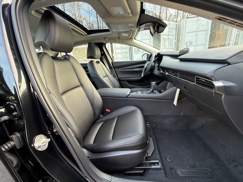 New 2026 MAZDA MAZDA3 2.5 S Sedan w/ Preferred Pkg image 26
