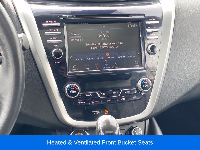 Used 2024 Nissan Murano Platinum AWD/4WD image 10