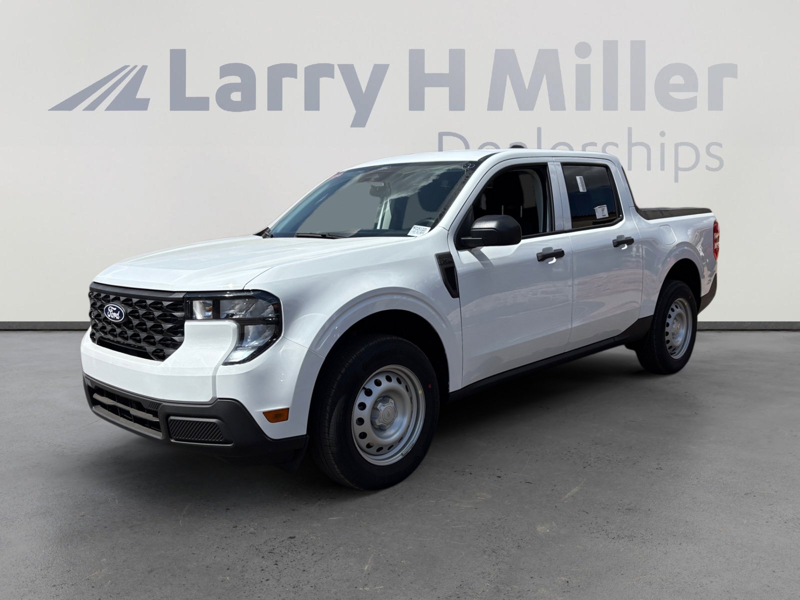 New 2026 Ford Maverick XL video 1