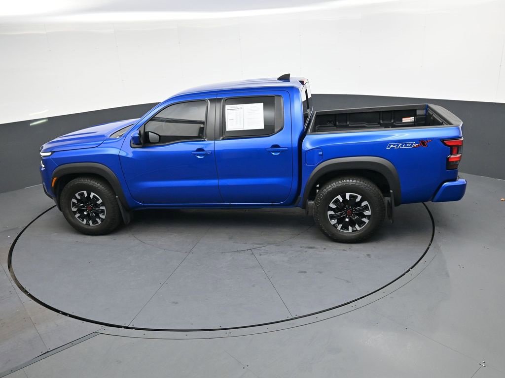 Used 2024 Nissan Frontier Pro-X w/ Technology Package image 32