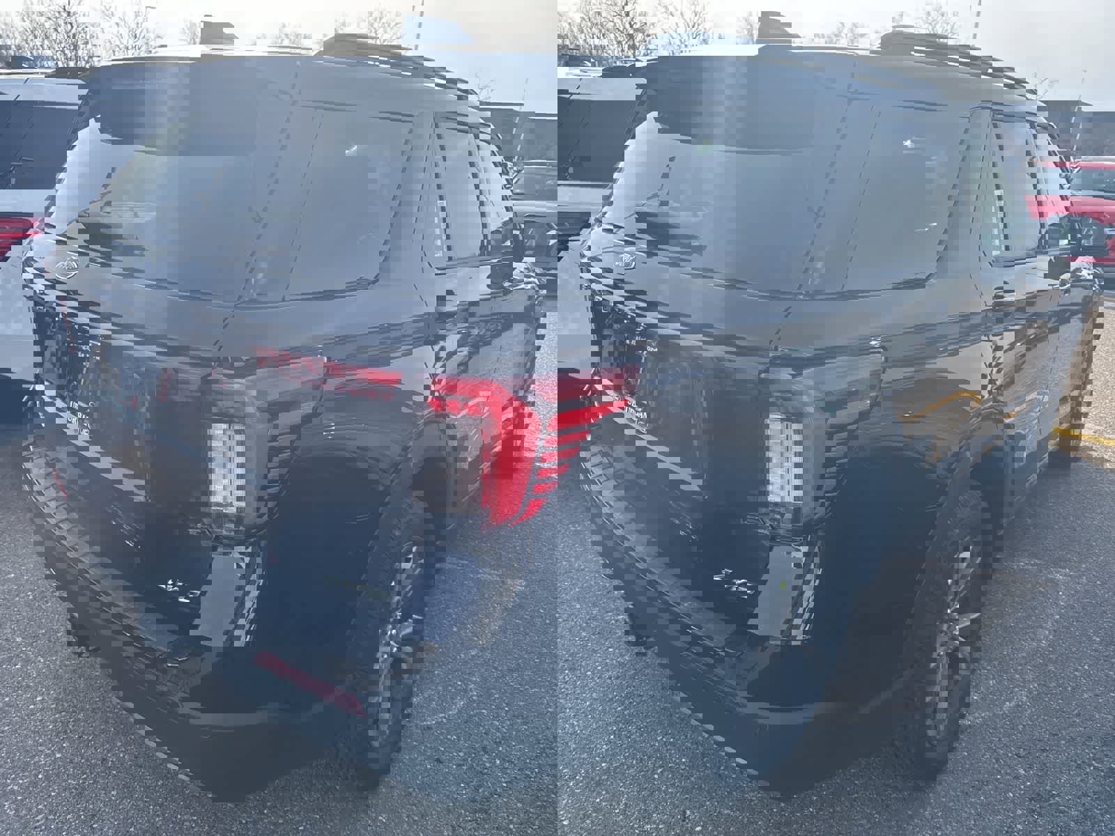 New 2026 Ford Explorer Active w/ Active Comfort Package image 11