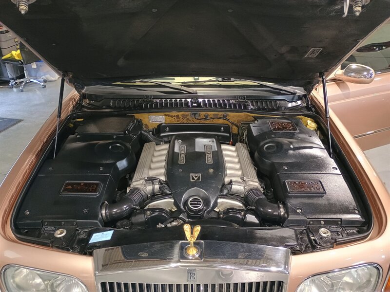 Used 1999 Rolls-Royce Silver Seraph RWD image 58