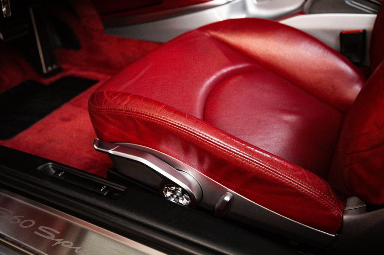 Used 2008 Porsche Boxster RS 60 Spyder RWD image 14