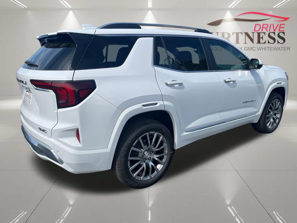 New 2026 GMC Terrain Denali AWD/4WD image 8