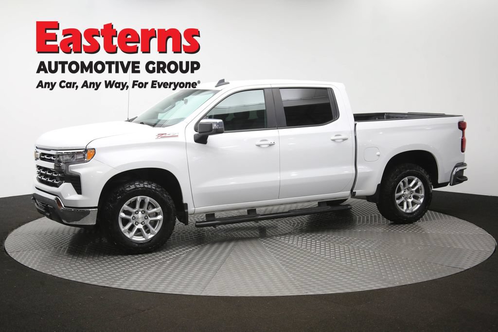 Used 2023 Chevrolet Silverado 1500 LT AWD/4WD image 55