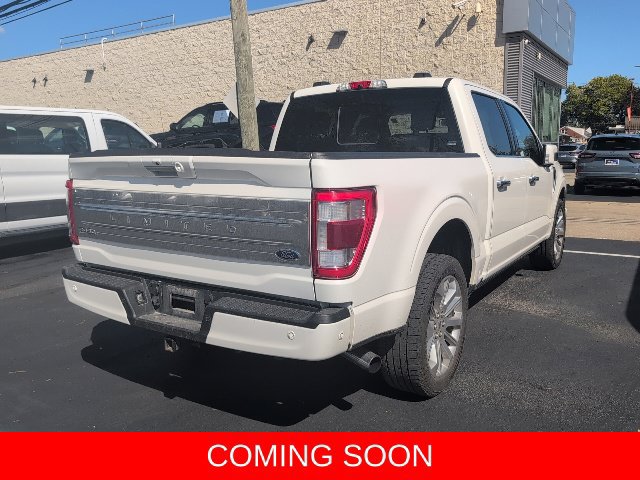 Used 2021 Ford F150 Limited AWD/4WD image 8