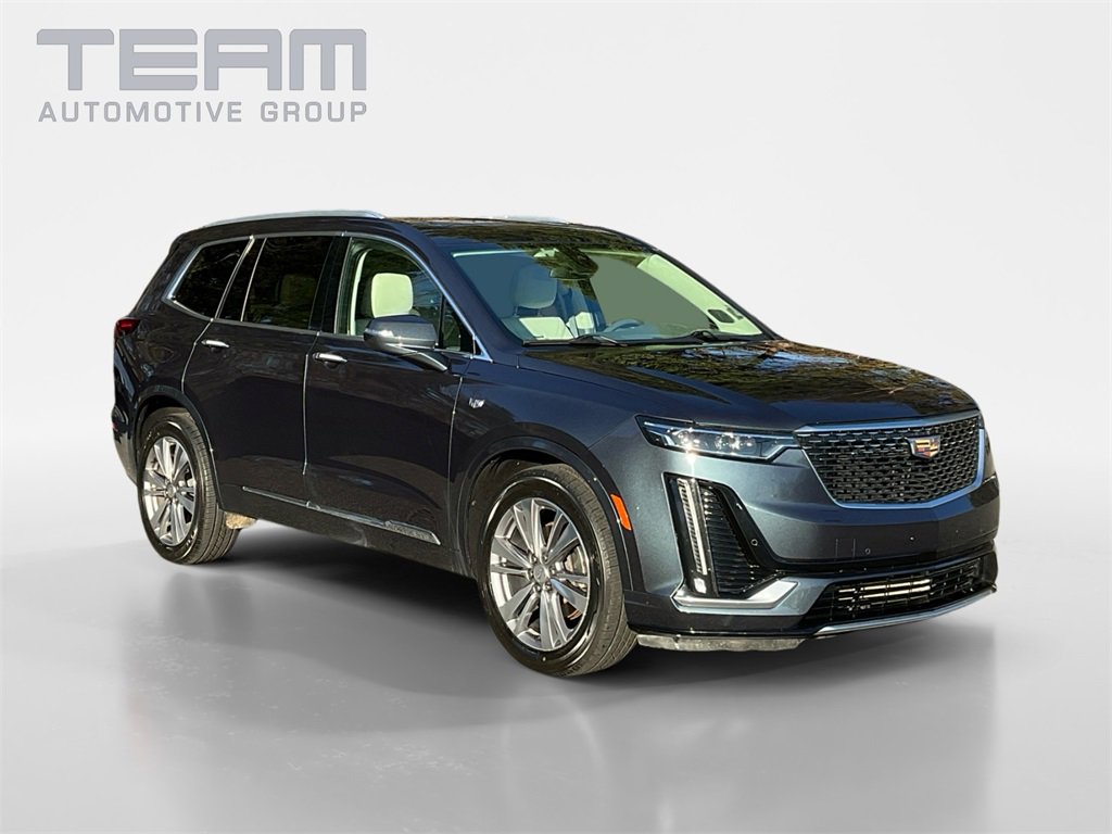 Used 2020 Cadillac XT6 Premium Luxury