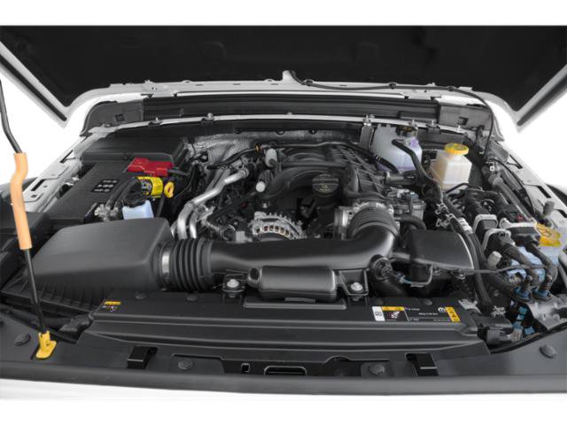 New 2026 Jeep Gladiator Rubicon AWD/4WD image 21
