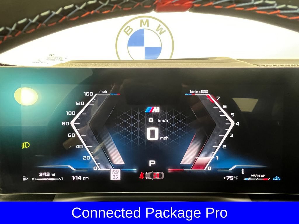 Certified 2025 BMW M240i xDrive Coupe w/ Premium Package AWD/4WD image 4