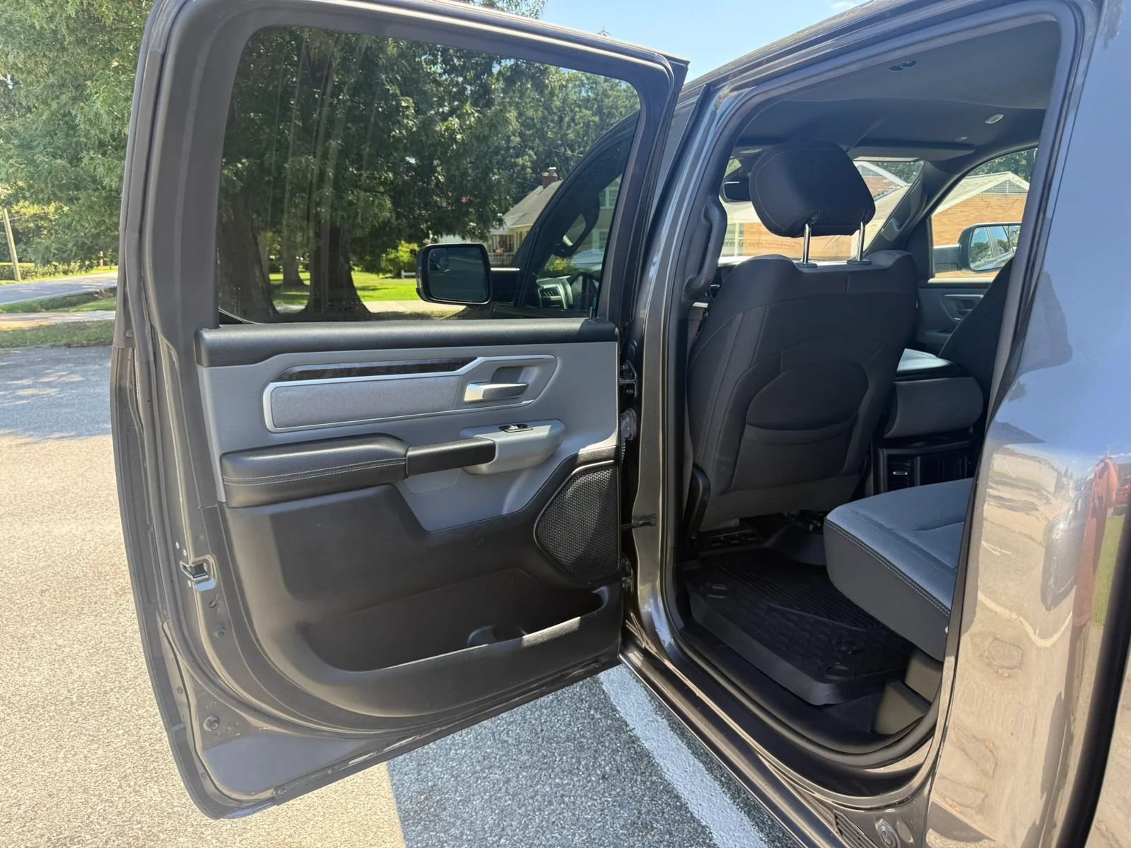 Used 2021 RAM 1500 Big Horn w/ Trailer Tow Group AWD/4WD image 16