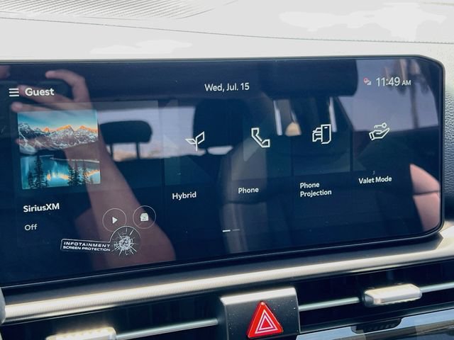 New 2027 Kia Sportage EX AWD/4WD image 14