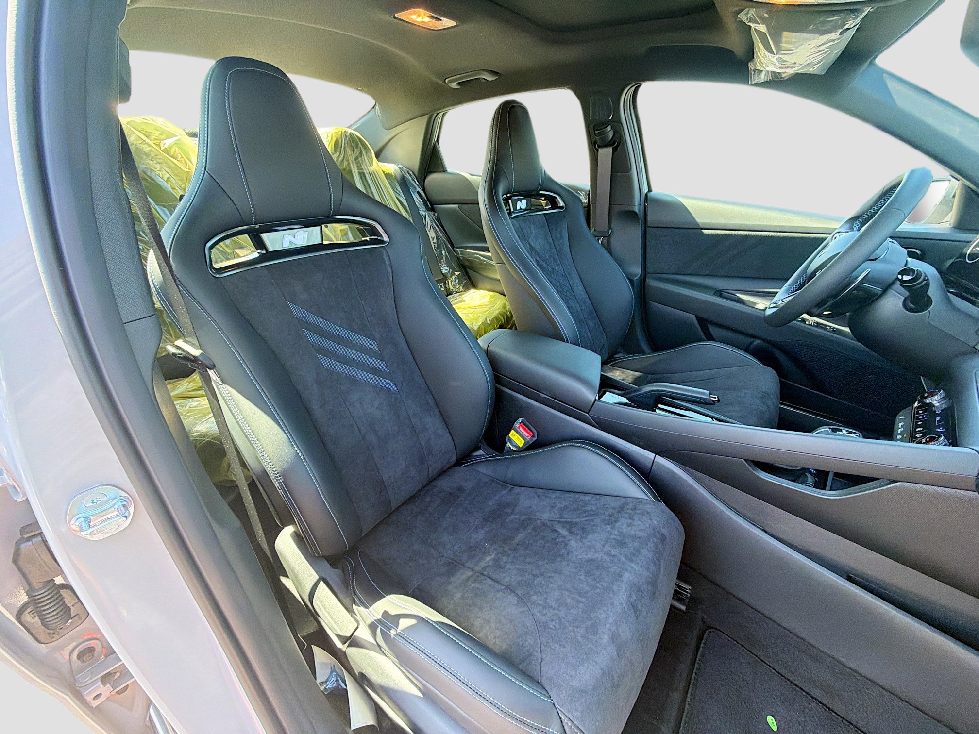 New 2026 Hyundai Elantra N image 14