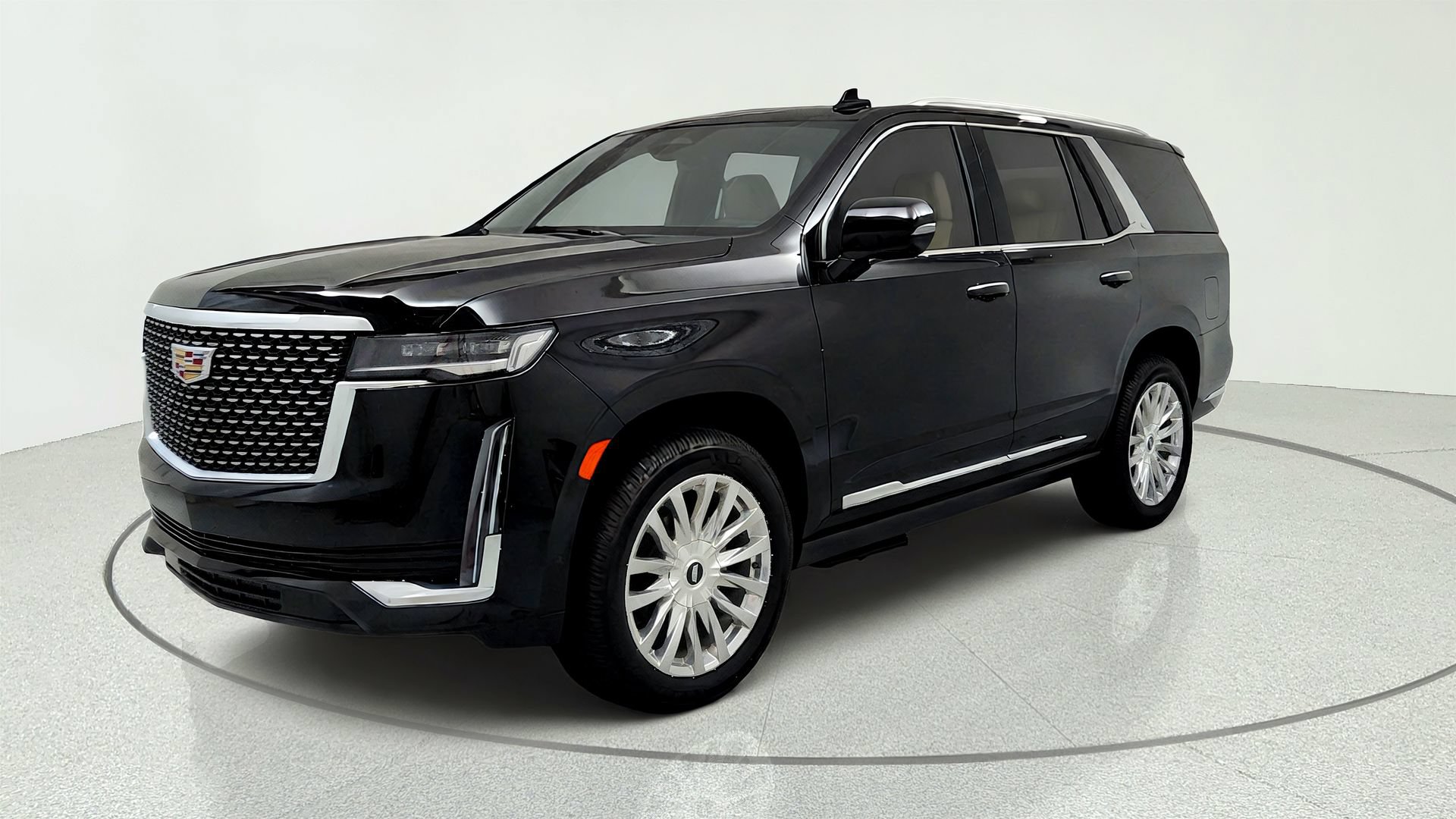 Used 2023 Cadillac Escalade Premium Luxury w/ Performance Package AWD/4WD image 1