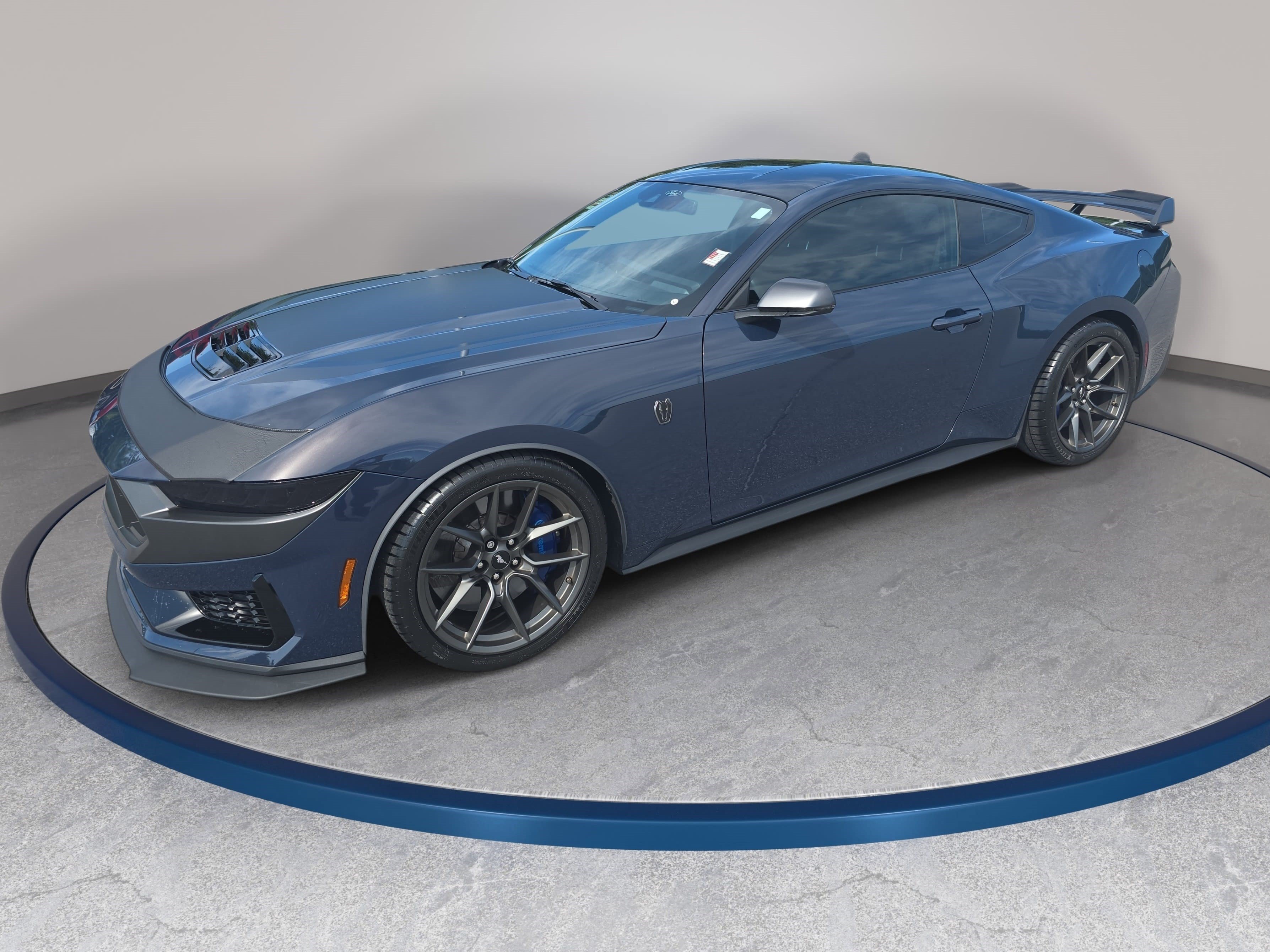 Used 2024 Ford Mustang Dark Horse w/ Dark Horse Handlin Package