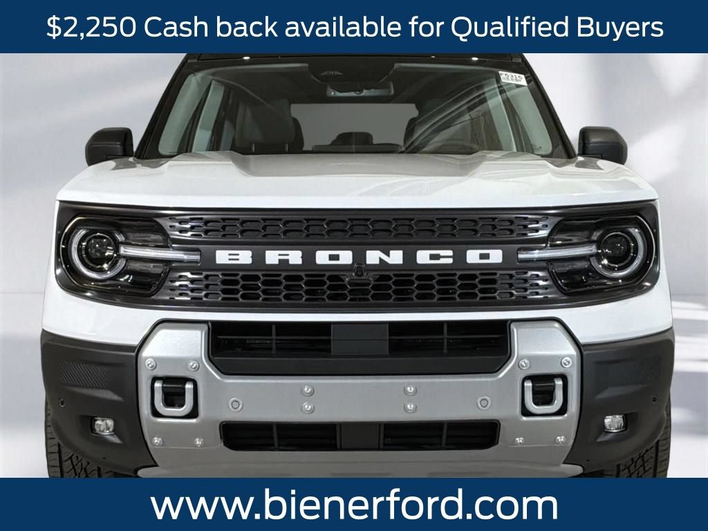 New 2026 Ford Bronco Sport Badlands w/ Badlands Tech Package AWD/4WD image 23