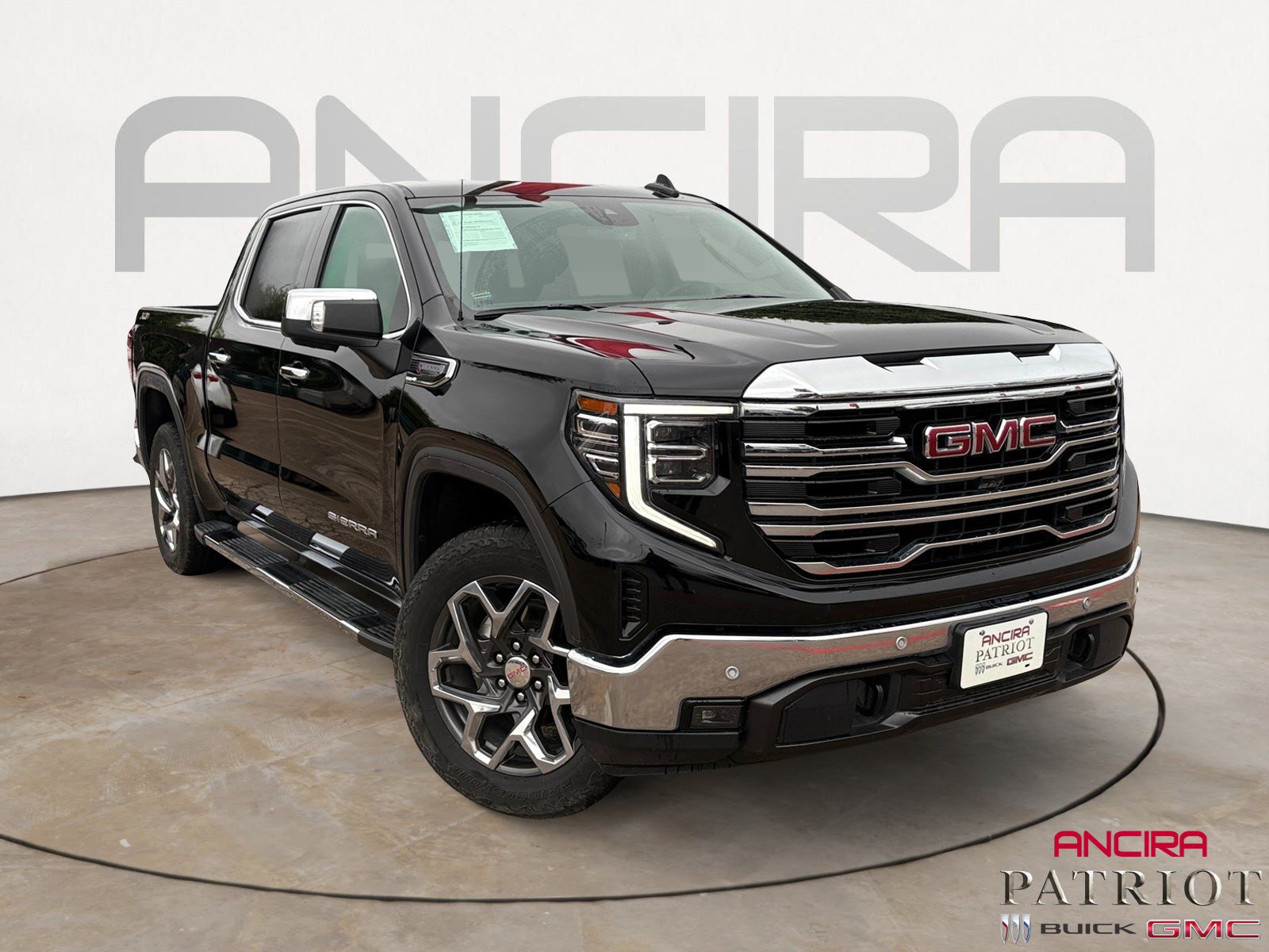 Used 2024 GMC Sierra 1500 SLT