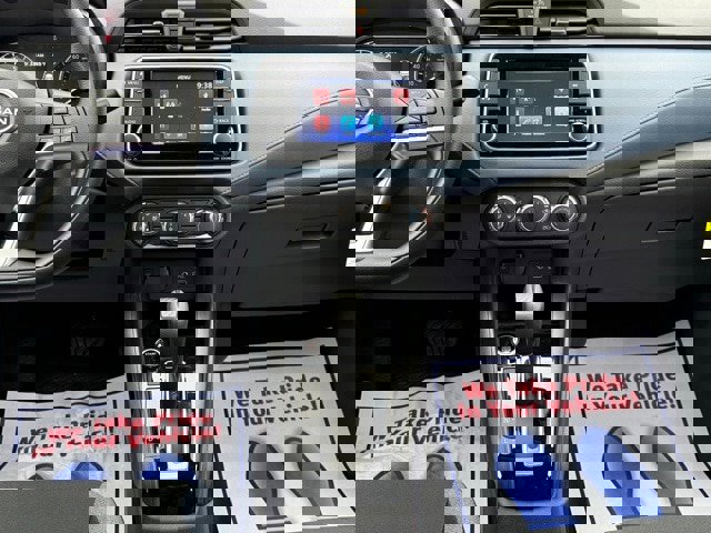 New 2025 Nissan Versa SV w/ Trunk Package image 21