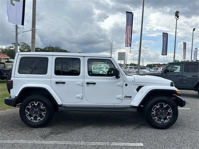 New 2025 Jeep Wrangler Sahara image 13