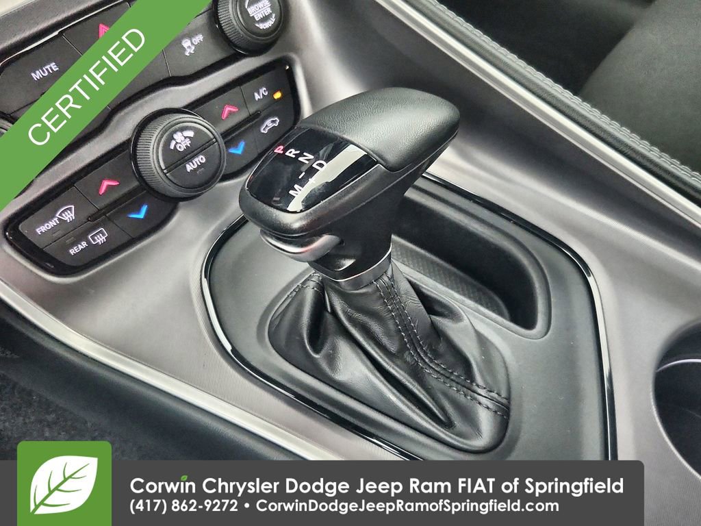 Used 2022 Dodge Challenger SXT w/ Blacktop Package image 28