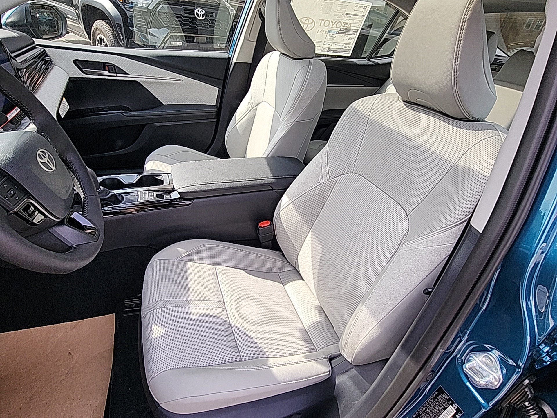 New 2026 Toyota Camry XLE AWD/4WD image 20