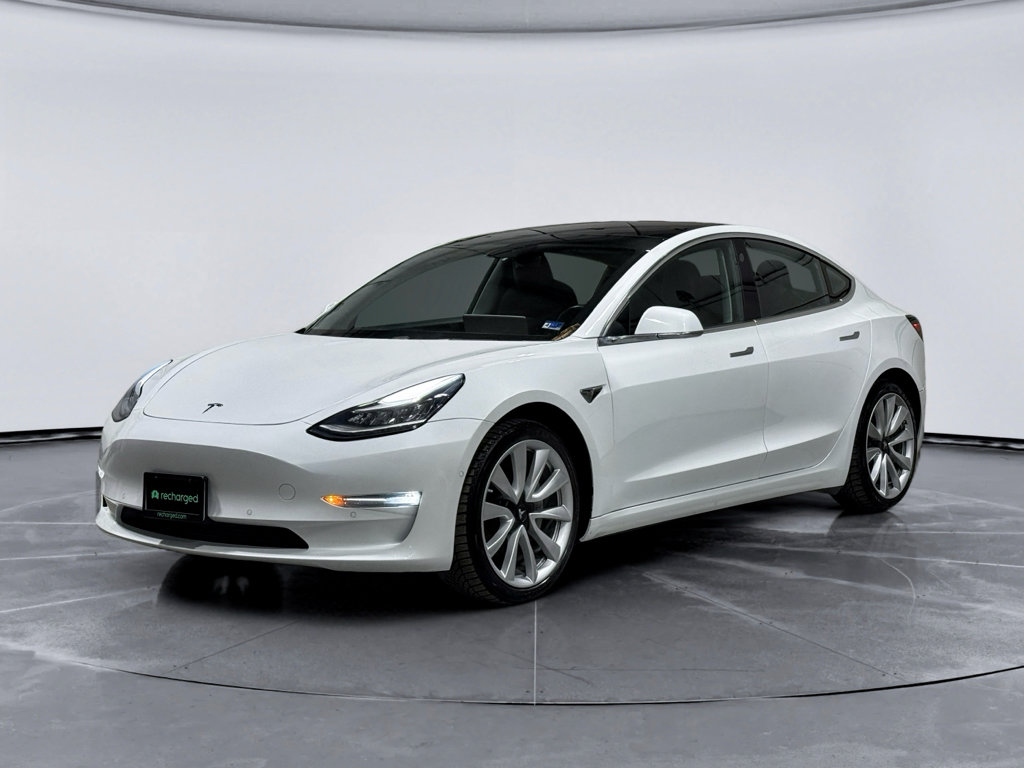 Used 2018 Tesla Model 3 Long Range image 1