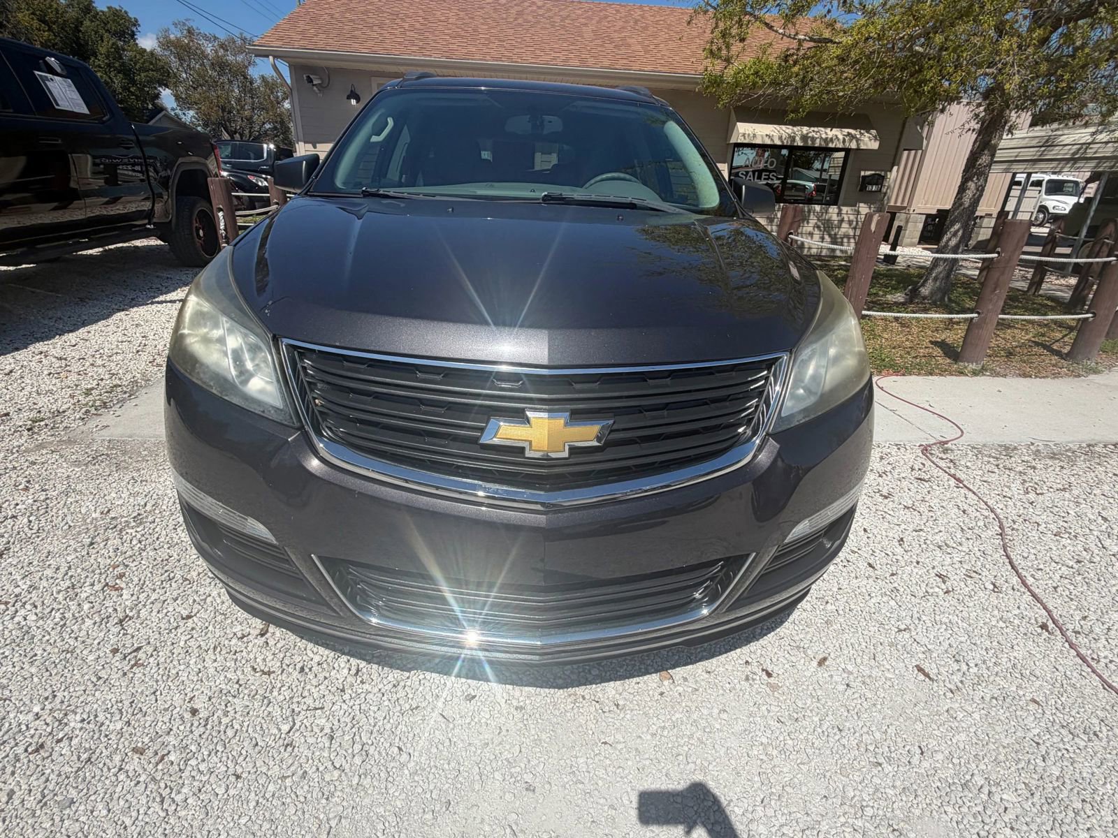 Used 2016 Chevrolet Traverse LS image 3