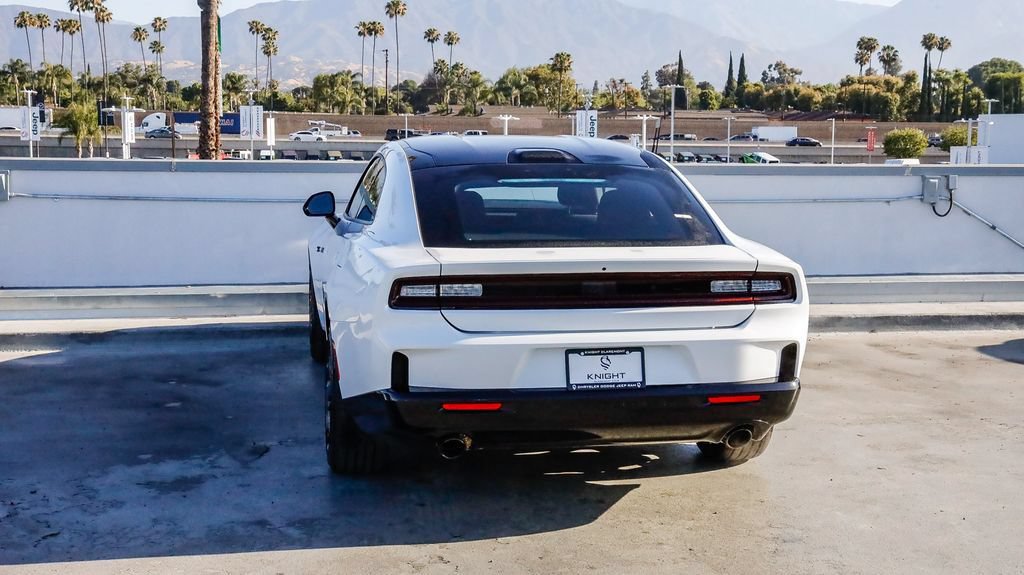 New 2026 Dodge Charger R/T w/ Blacktop Package AWD/4WD image 7