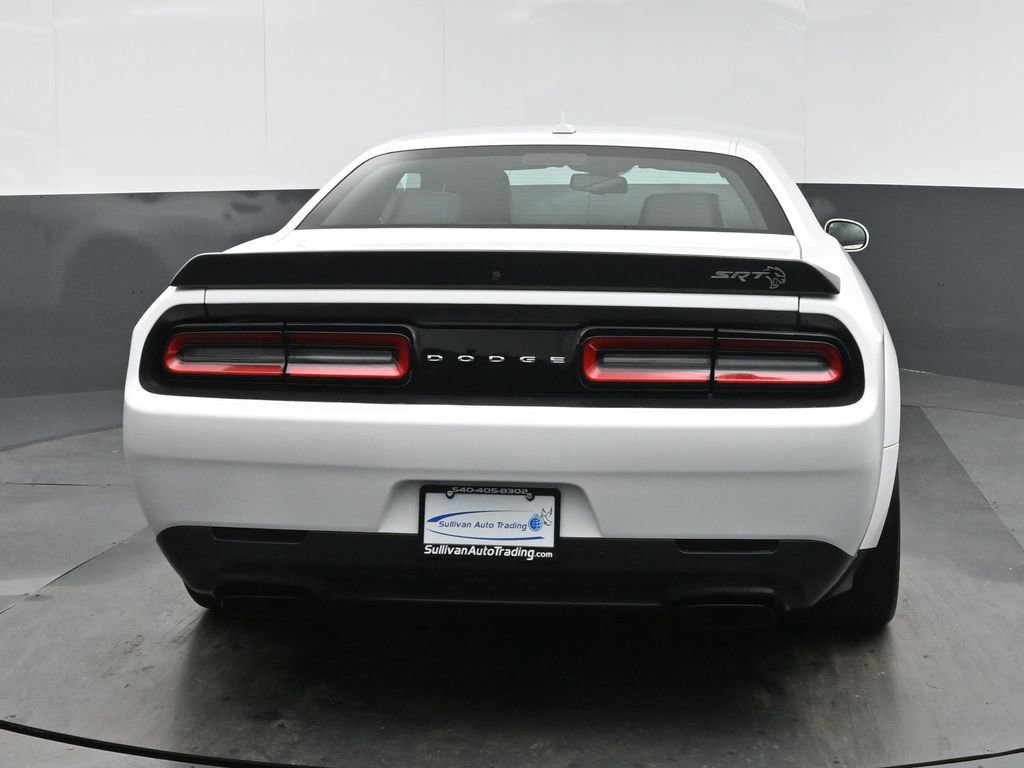 Used 2019 Dodge Challenger SRT Hellcat Redeye image 6
